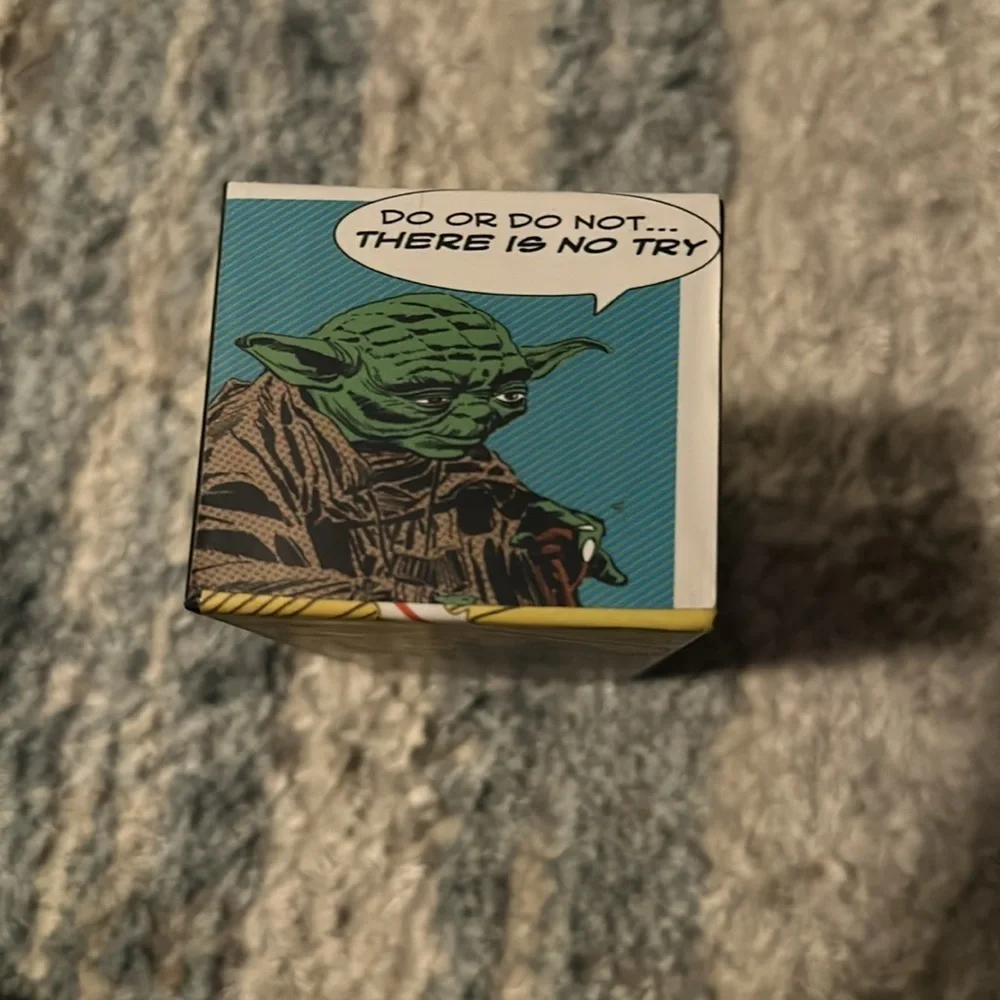 Star Wars sunglasses storage box new